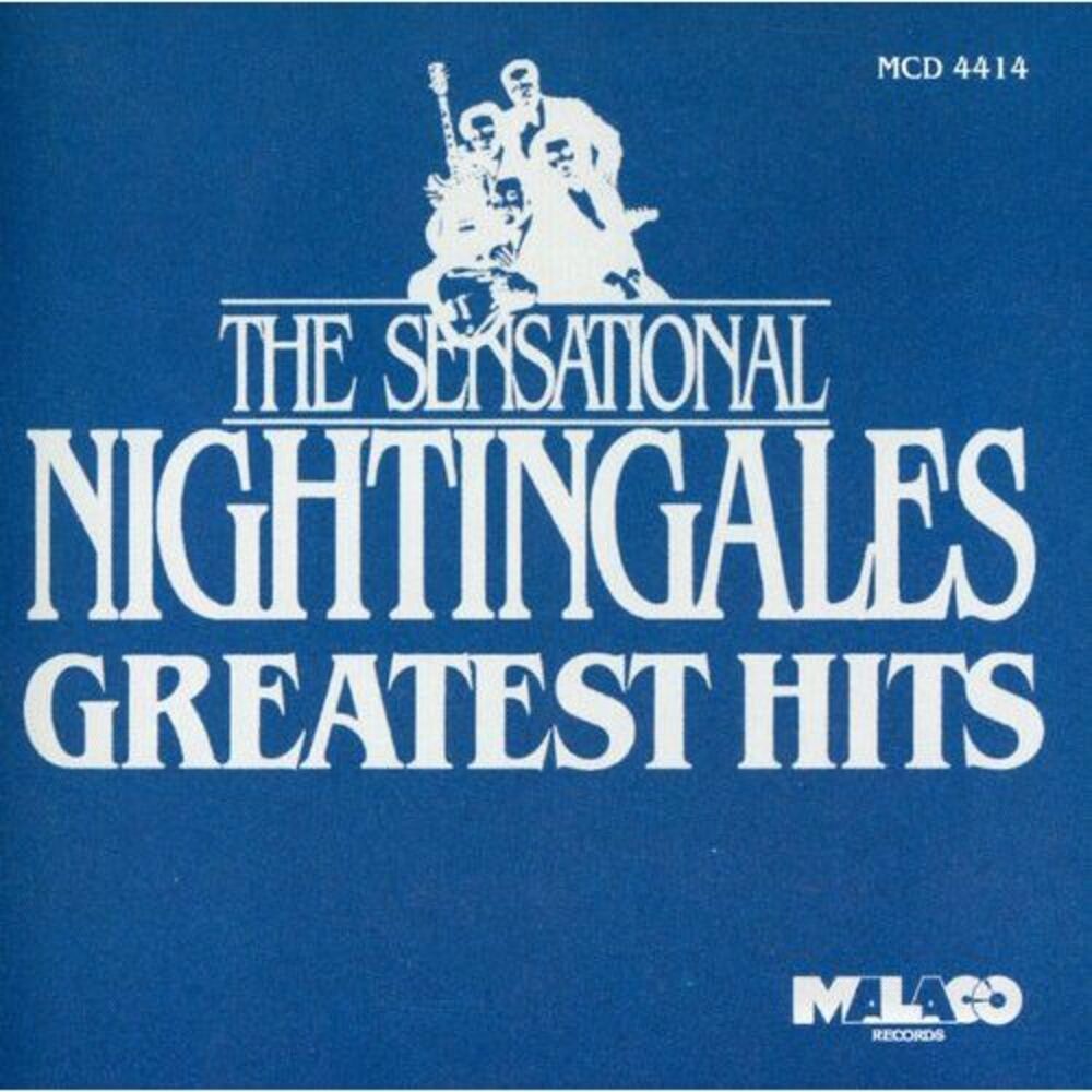 The Sensational Nightingales - Greatest Hits  CD